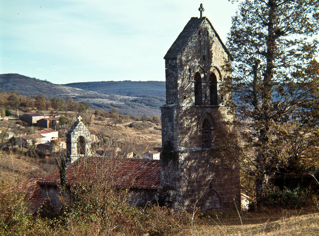 Ermita de Arcera