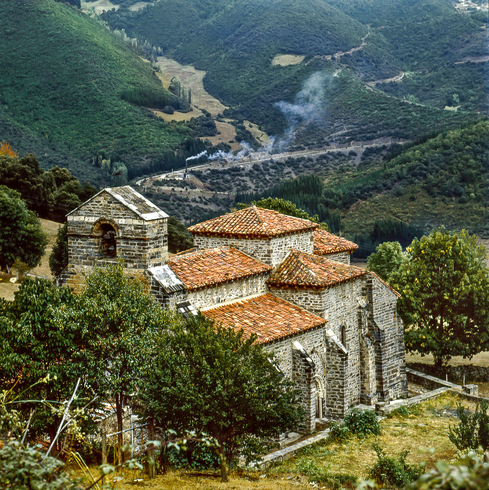Iglesia de Santa Maria de Piasca