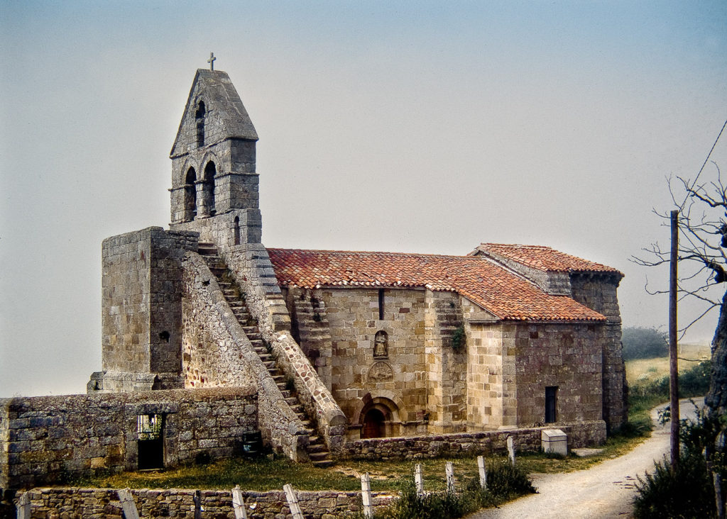 Iglesia de Santa Maria en Retortillo