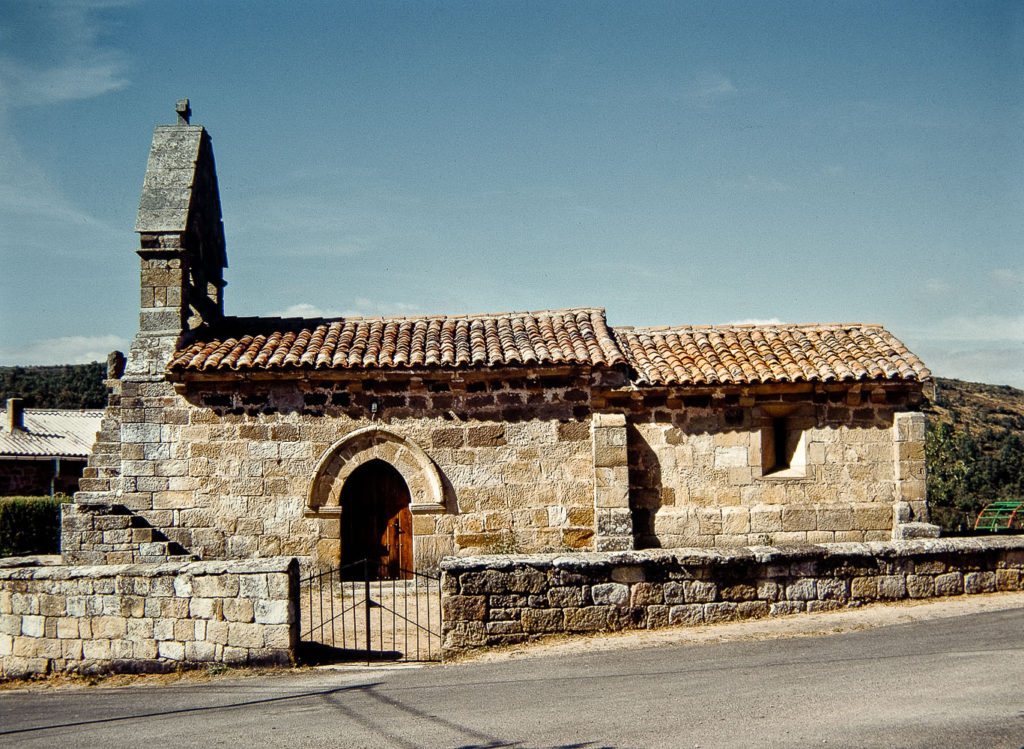 Iglesia parroquial de Ruijas